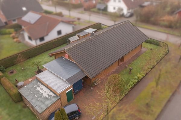 Drohnenansicht