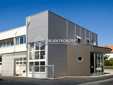 Villingen-Schwenningen Halle, Villingen-Schwenningen Hallenfläche