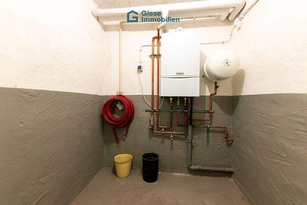 Vaillant Heizung Keller