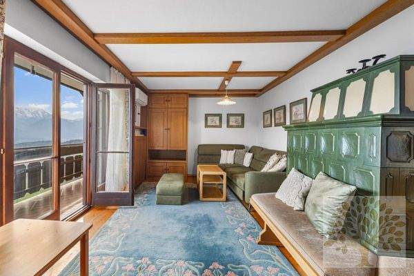 Wohnzimmer - Haus Ost