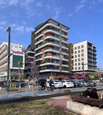 Seaview Apartments Near the Beach in Konyaaltı