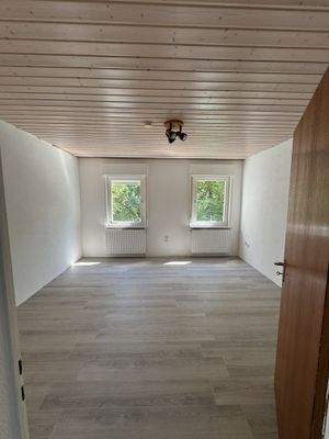 Schlafzimmer Einliegerwohnung 