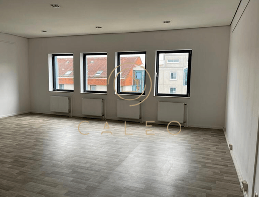 Innenansicht - Büroraumkonzept 1