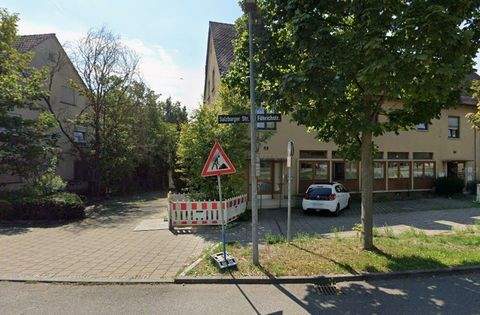 Stuttgart Garage, Stuttgart Stellplatz