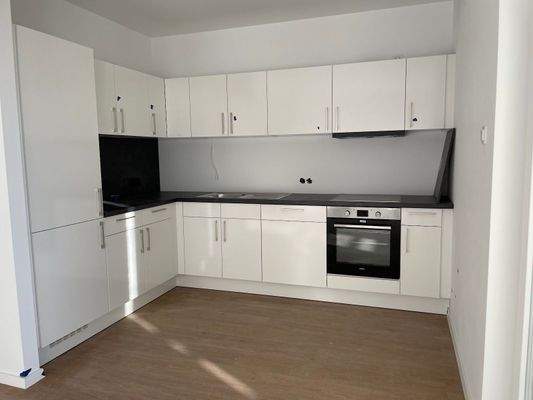 Einbauküche Beispiel