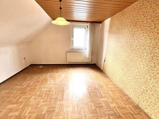 Weiteres Zimmer oben