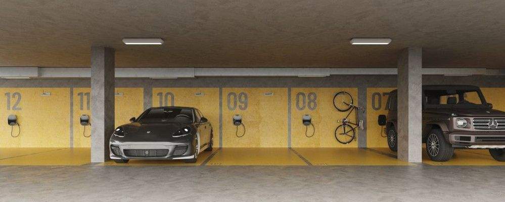 Penthouse in Santa Catalina zu verkaufen mit Blick auf das Schloss Bellver, Palma, Mallorca