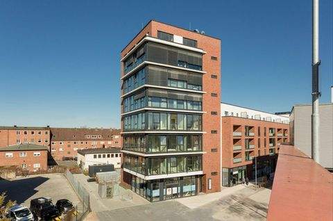 Hamburg / Bramfeld Büros, Büroräume, Büroflächen 