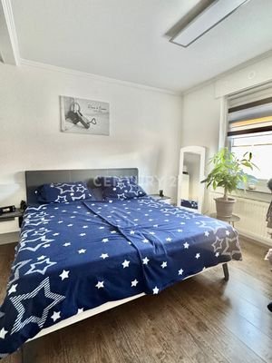 Schlafzimmer im EG