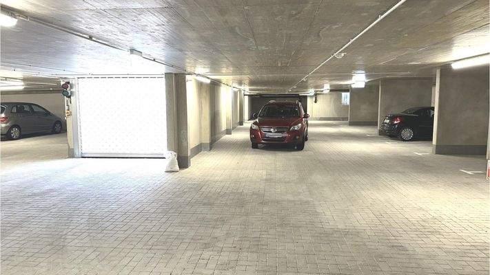 Tiefgarage