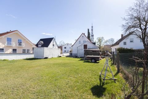 Ingolstadt / Zuchering Grundstücke, Ingolstadt / Zuchering Grundstück kaufen