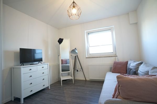 Zimmer im Souterrain