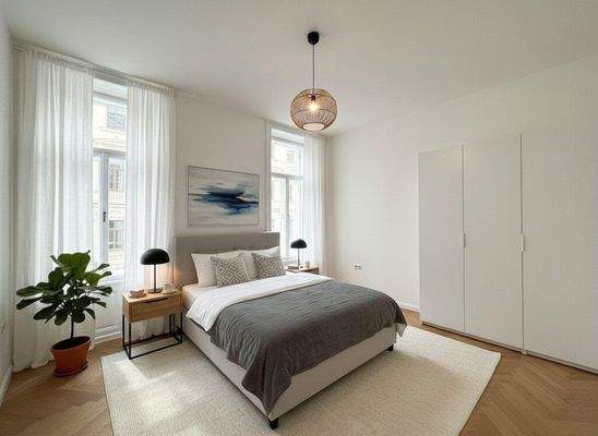 KI - Virtuelles Homestaging