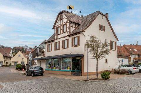 Bodelshausen Häuser, Bodelshausen Haus kaufen