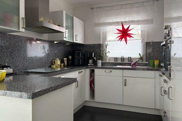 Küche Einliegerwohnung