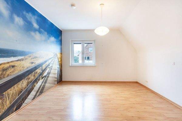 Schlafzimmer 1 Dachgeschoss