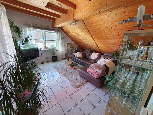 Wohn- oder Schlafzimmer