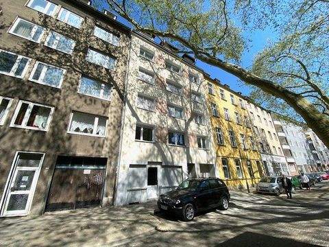 Düsseldorf Garage, Düsseldorf Stellplatz