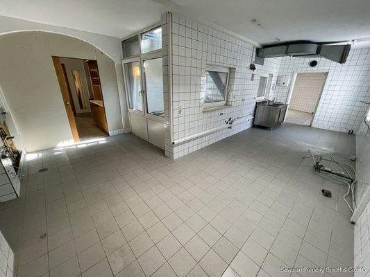 Café/Restaurant 1. OG