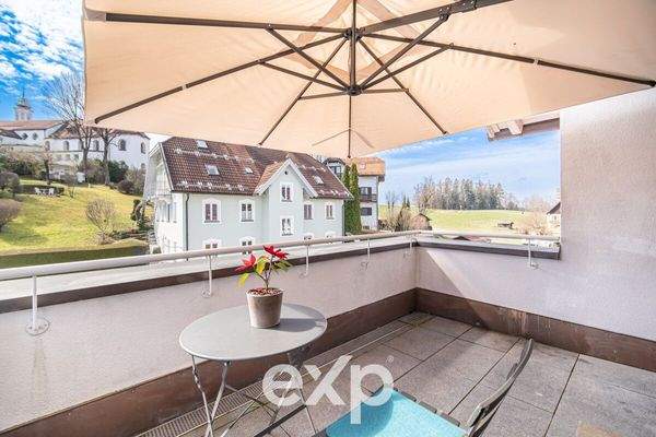 Dachterrasse 1 von 2