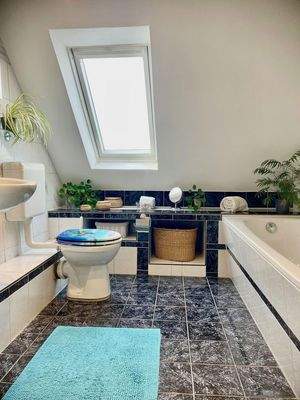 Badezimmer Obergeschoss