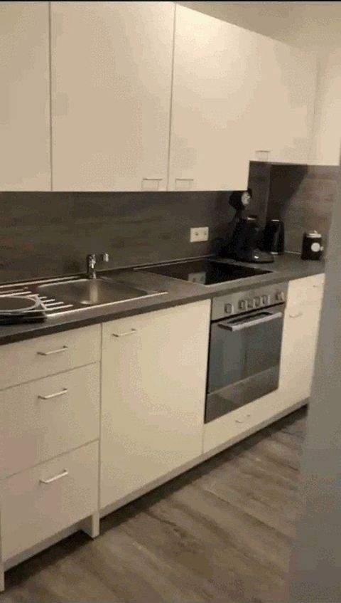 Bingen / Hitzkofen Wohnungen, Bingen / Hitzkofen Wohnung mieten