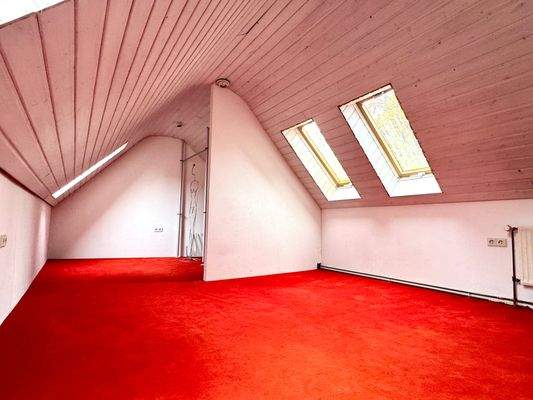 Schlafzimmer II Whg. EG rechts