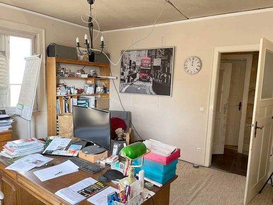 weiteres Zimmer - EG Ansicht 2