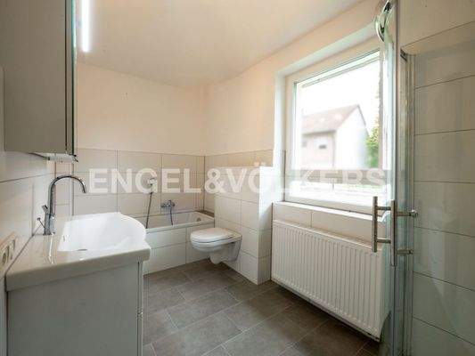 Badezimmer im EG