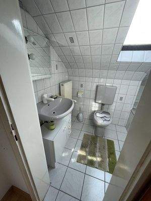 Badezimmer 2. OG