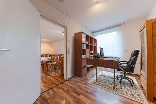 virtuell Staging - Home Office