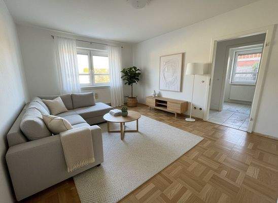 Wohnbereich Einliegerwohnung 