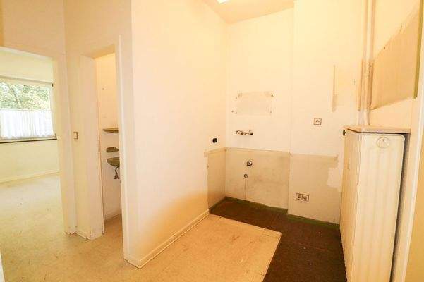 Erdgeschoss - Gewerbefläche