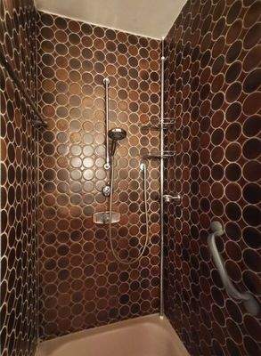 Badezimmer - Ansicht IV