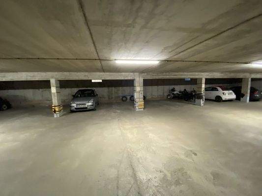 möglicher TG Stellplatz