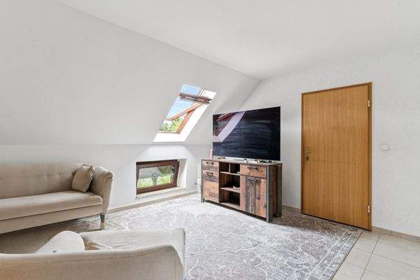 Wohnzimmer Obergeschoss