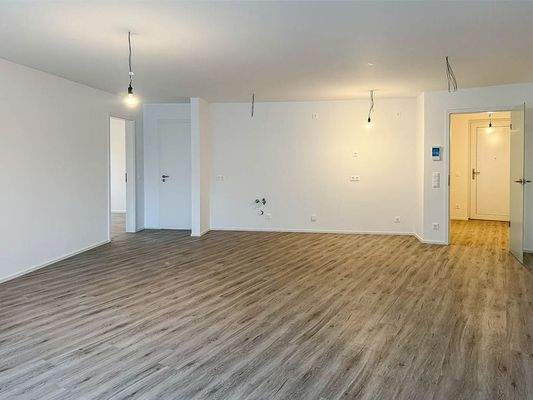 Referenz offene Küche