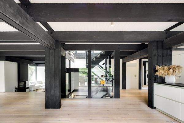 offener Wohn-/Essbereich