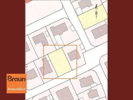 Baugrundstück (Baulücke) VS-Schwenningen