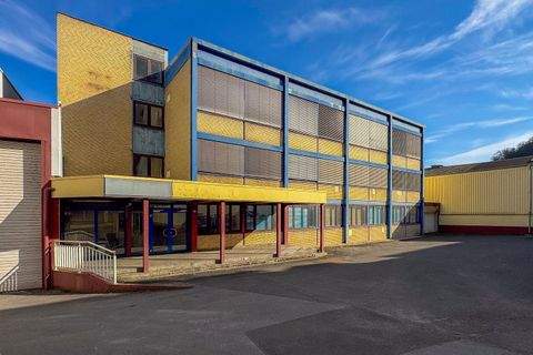Wetter (Ruhr) Renditeobjekte, Mehrfamilienhäuser, Geschäftshäuser, Kapitalanlage