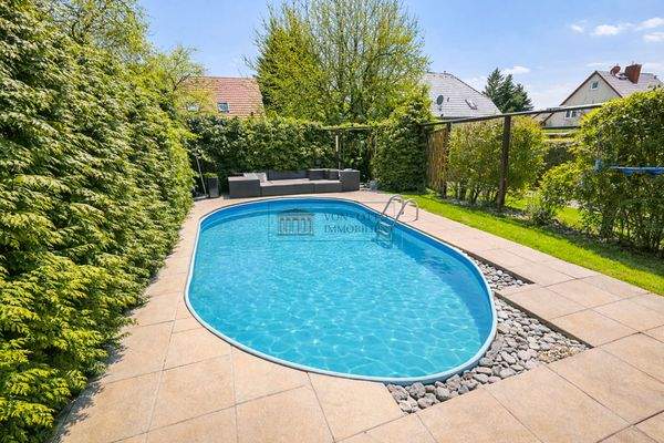 Entspannen im Sommer