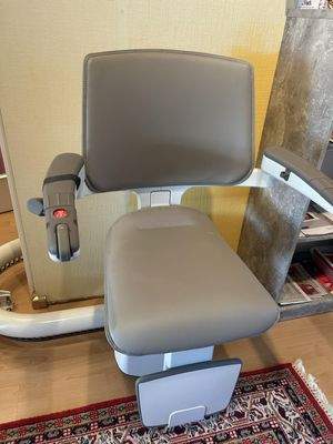 Treppenlift von UG ins EG