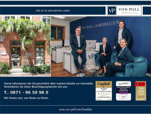 Von Poll Immobilien Landshut
