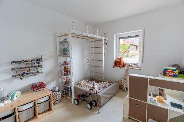 Zimmer im Erdgeschoss