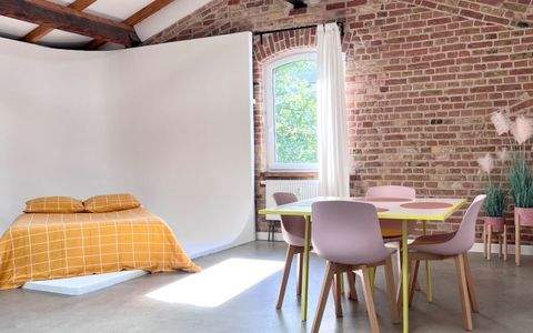 Berlin Rummelsburg Wohnen auf Zeit, möbliertes Wohnen