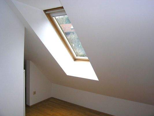Zimmer Dachboden