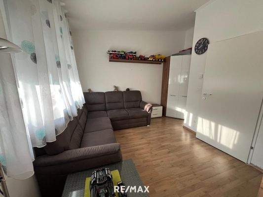 2. Obergeschoss - 2. Zimmer