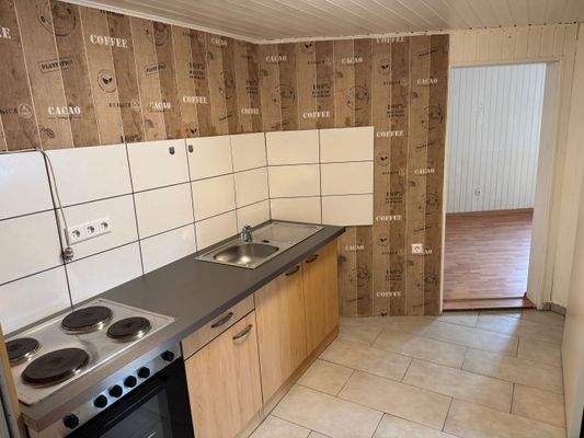 Küche Einliegerwohnung I EG