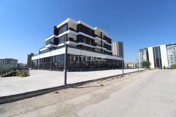 New Move-In Ready Apartments in Yaşamkent, Çankaya, Ankara