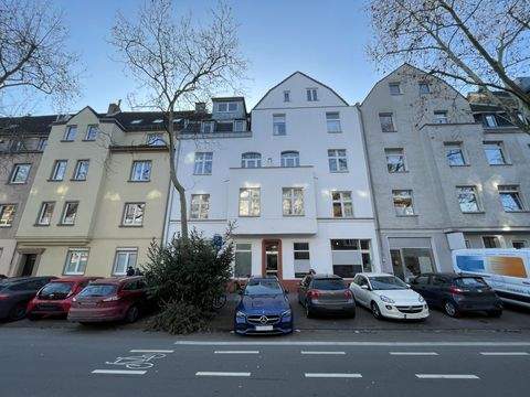 Köln/Sülz Renditeobjekte, Mehrfamilienhäuser, Geschäftshäuser, Kapitalanlage